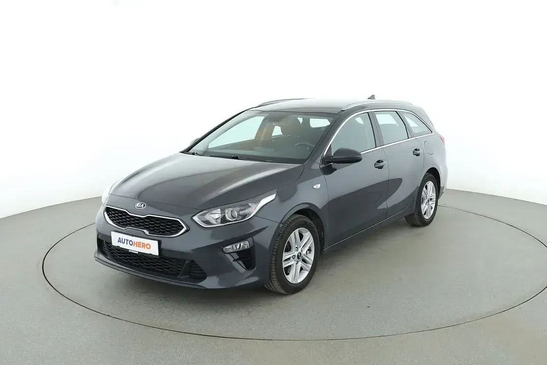Gebraucht Kia Ceed Vision 2021 Kleinwagen