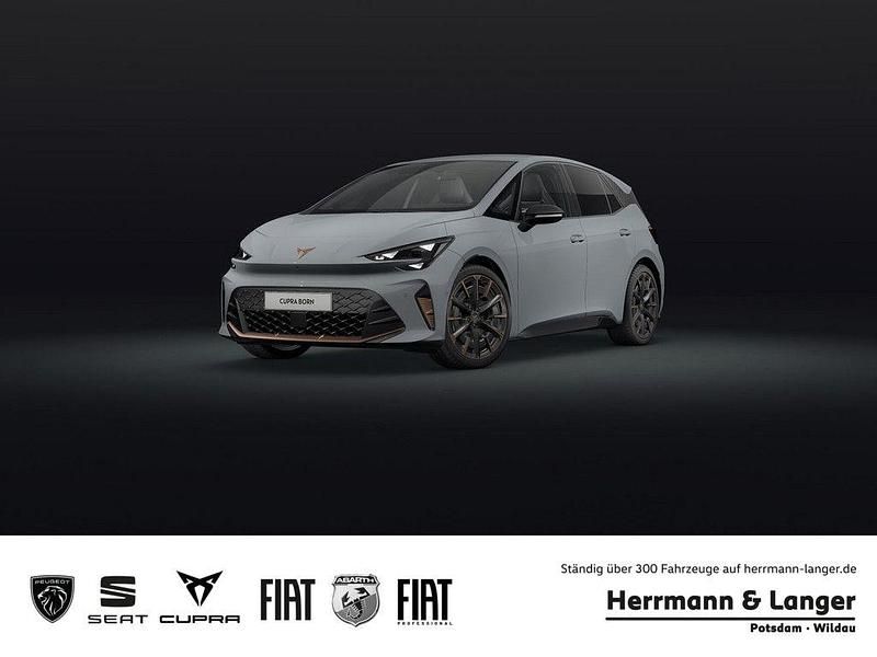 Neu Cupra Born VZ2 239 kW (326 PS) 2026 Grau Kleinwagen