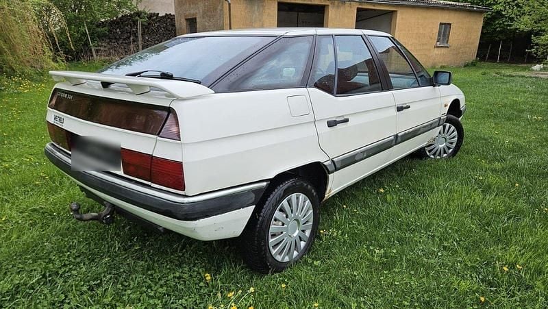 Gebraucht Citroën XM 1990 Weiß Kleinwagen