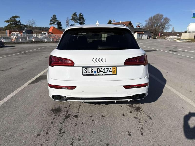 Gebraucht Audi SQ5 Premium 354 PS (260 kW) 2018 SUV