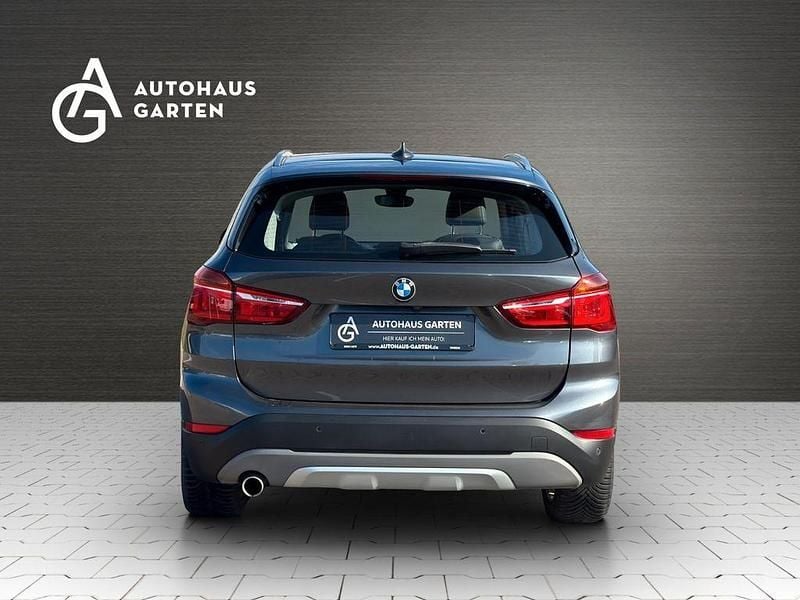 Gebraucht BMW X1 xLine 150 PS (110 kW) 2017 Mineralgrau SUV
