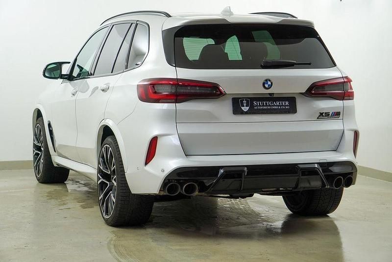 Gebraucht BMW X5 M Competition Edition 625 PS (459 kW) 2023 Weiß SUV