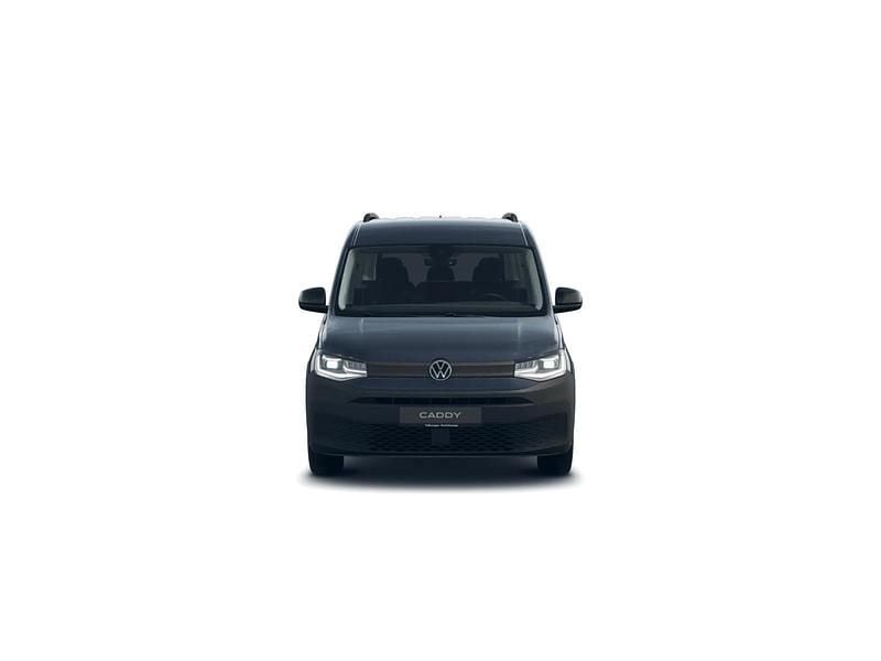 Gebraucht VW Caddy PanAmericana 150 PS (110 kW) 2025 Starlight blue metallic Van / Kleinbus