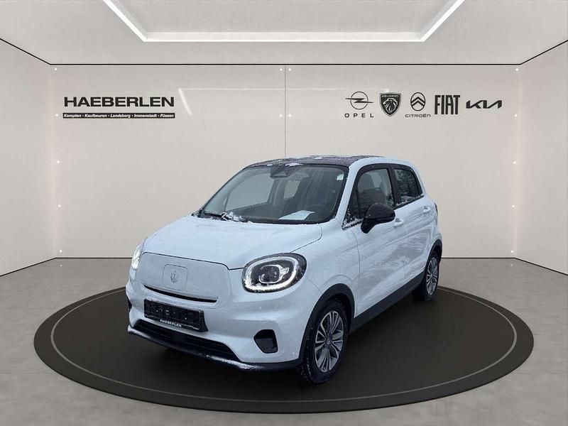 Neu Leapmotor T03 69 kW (95 PS) 2025 Light white Kleinwagen