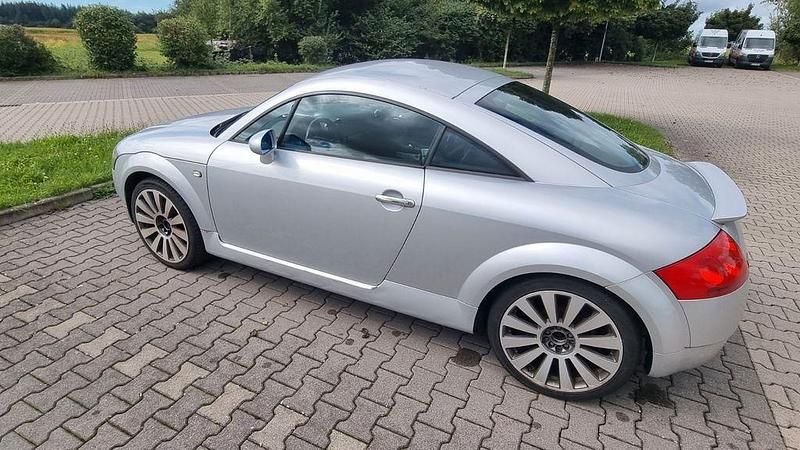 Gebraucht Audi TT Sport 179 PS (131 kW) 2000 Silber Coupé