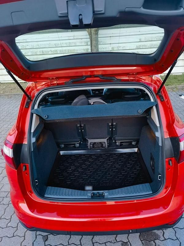 Gebraucht Ford C-MAX 150 PS (110 kW) 2010 Orange Van / Kleinbus