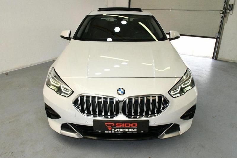 Gebraucht BMW 218 Performance 136 PS (100 kW) 2021 Weiß Coupé