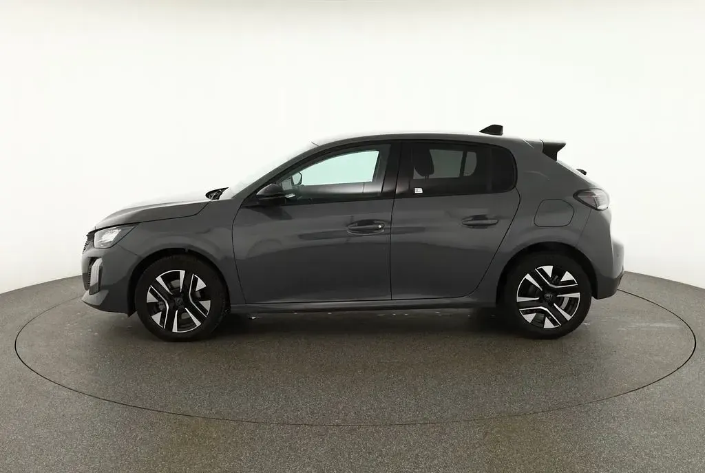 Neu Peugeot 208 110 PS (80 kW) 2025 Grau Kleinwagen