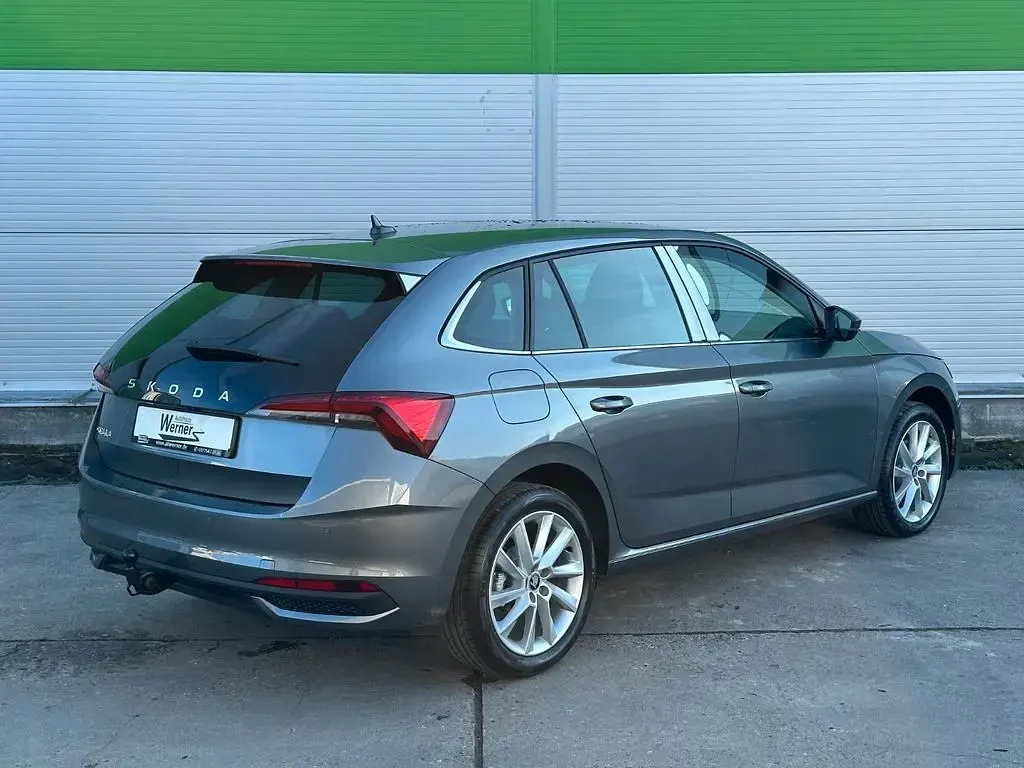 Neu Skoda 105 116 PS (85 kW) 2026 Schwarz Limousine