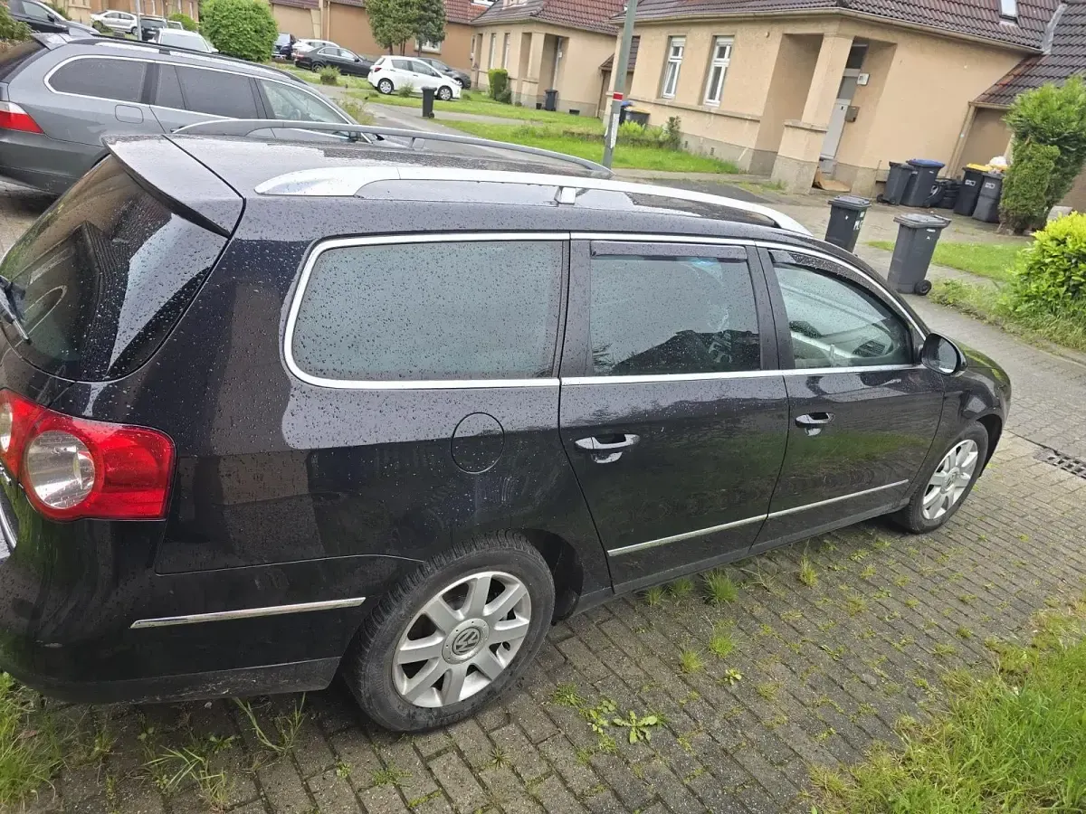 Gebraucht VW Passat 140 PS (102 kW) 2007 Kombi