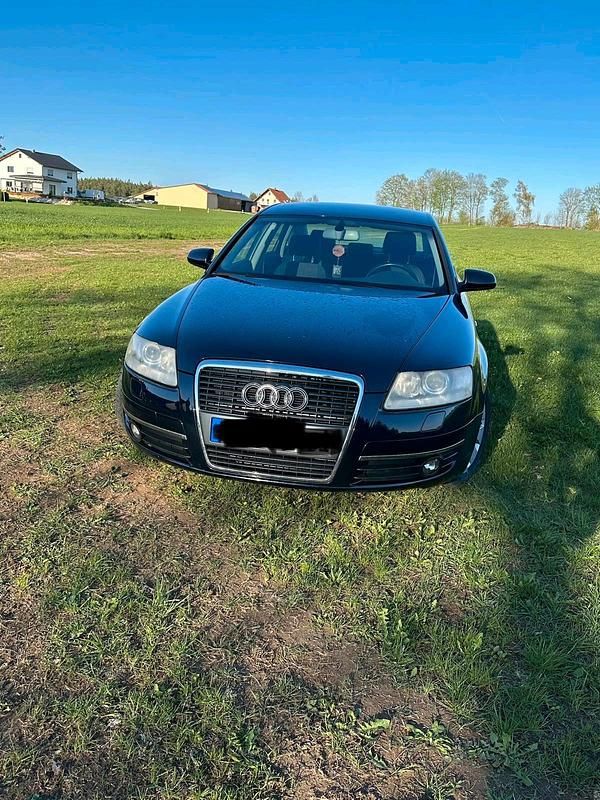 Gebraucht Audi A6 177 PS (130 kW) 2005 Blau Limousine