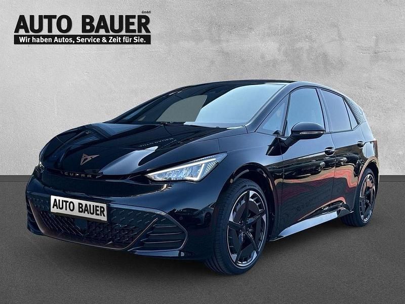 Neu Cupra Born 169 kW (231 PS) 2026 Schwarz Kleinwagen