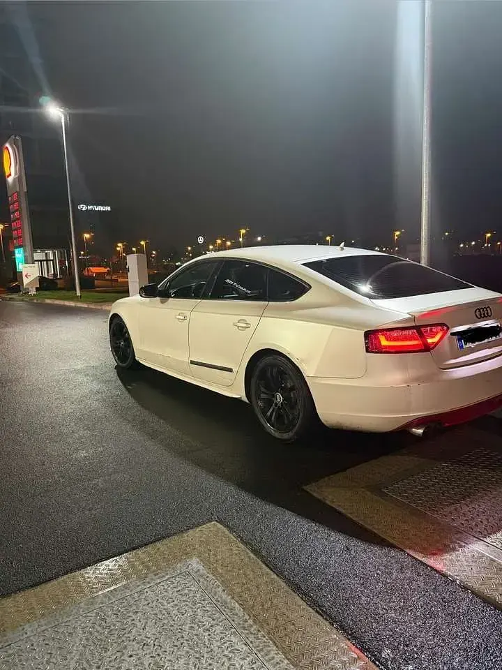 Używany Audi A5 211 KM (155 kW) 2010 Coupe