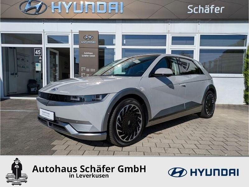 Grau Gebraucht 2024 Hyundai Ioniq 6 Limousine | 39.985 € (Fairer Preis) - Bild 1/4