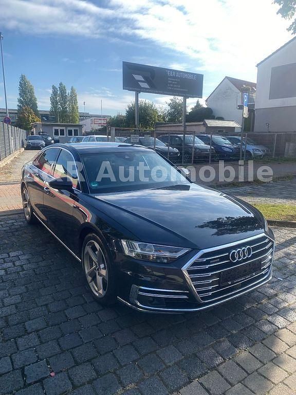 Gebraucht Audi A8 Sport 286 PS (210 kW) 2017 Blau Limousine
