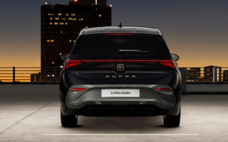 Neu Cupra Born 169 kW (231 PS) 2025 Schwarz Kleinwagen