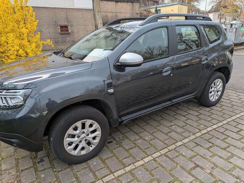 Second-hand Dacia Duster Expression 101 CP (74 kW) 2024 Gri SUV