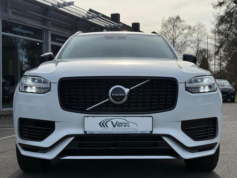 Gebraucht Volvo XC90 392 PS (288 kW) 2020 Ice white, solid / solid SUV