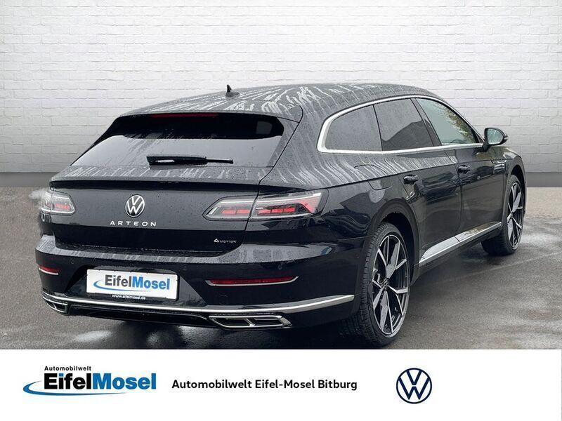 Gebraucht VW Arteon R-line 193 PS (141 kW) 2024 Schwarz Limousine