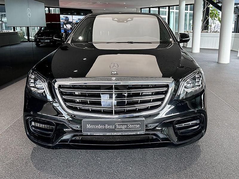 Gebraucht Mercedes S63 AMG AMG 610 PS (448 kW) 2020 Schwarz Limousine