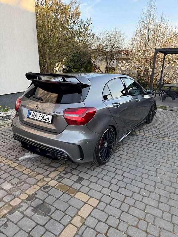 Gebraucht Mercedes A45 AMG AMG 381 PS (280 kW) 2016 Limousine