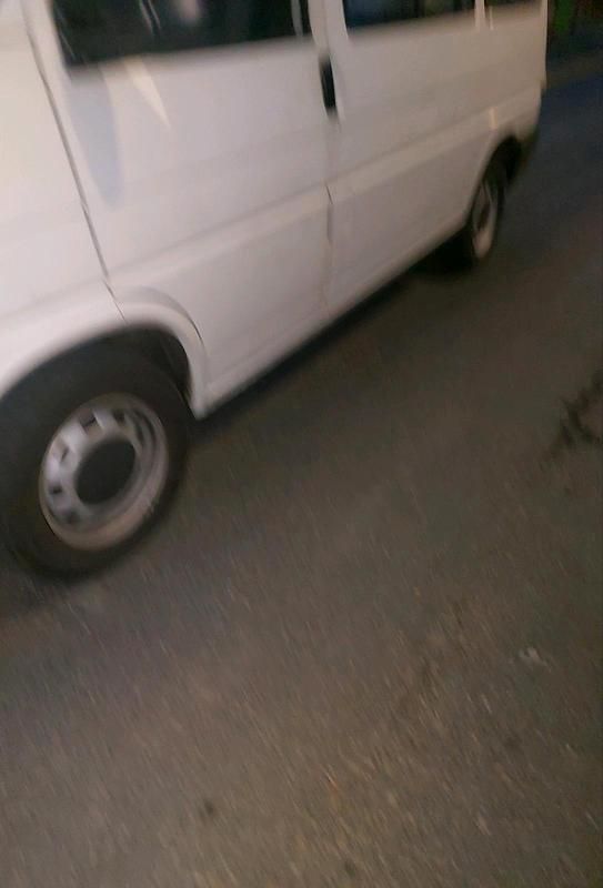 Gebraucht VW Golf 88 PS (64 kW) 1991 Weiß Van / Kleinbus