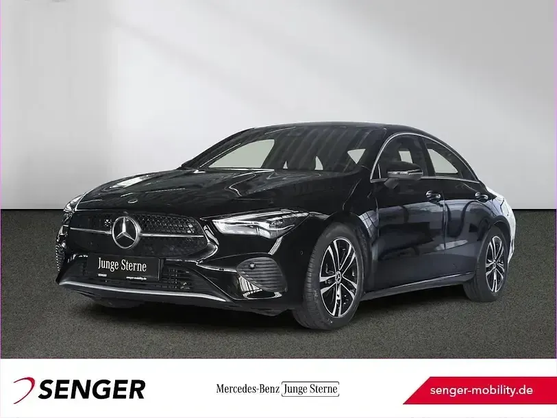 Gebraucht Mercedes CLA200 163 PS (119 kW) 2025 Coupé