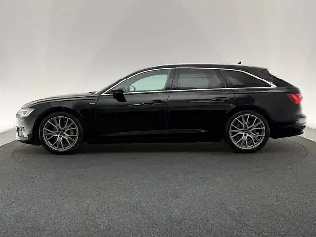 Gebraucht Audi A6 S-line plus 245 PS (180 kW) 2019 Schwarz Kombi