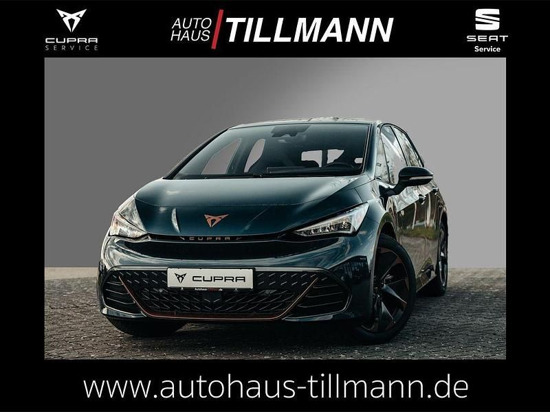 Gebraucht Cupra Born Basis 150 kW (204 PS) 2024 Blau Kleinwagen
