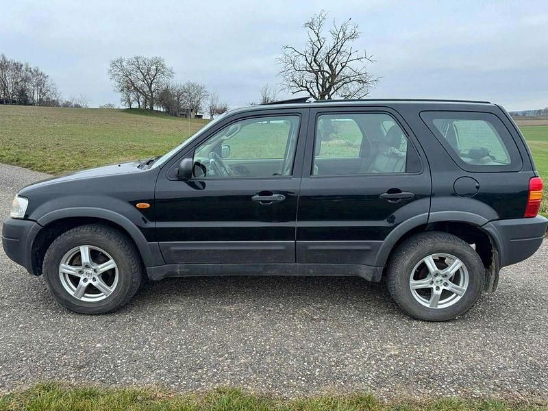 Gebraucht Ford Maverick 124 PS (91 kW) 2003 Schwarz SUV