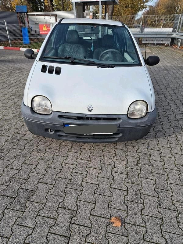Gebraucht Renault Twingo 58 PS (42 kW) 2007 Weiß Kleinwagen