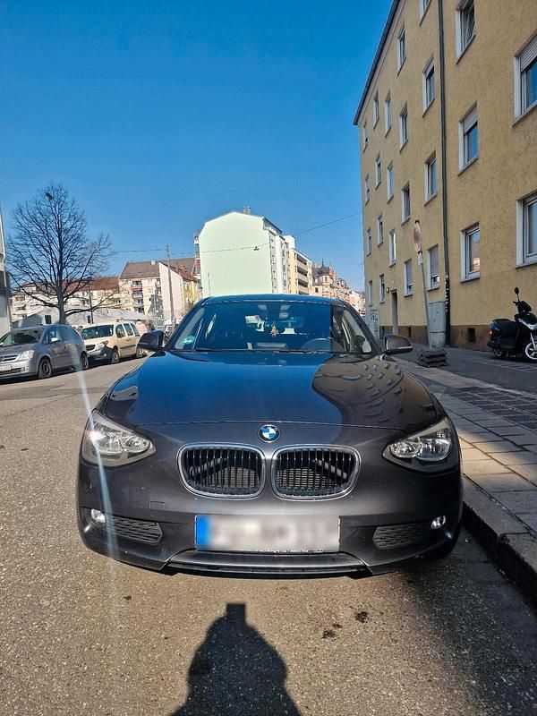 Gebraucht BMW 116 116 PS (85 kW) 2014 Kleinwagen