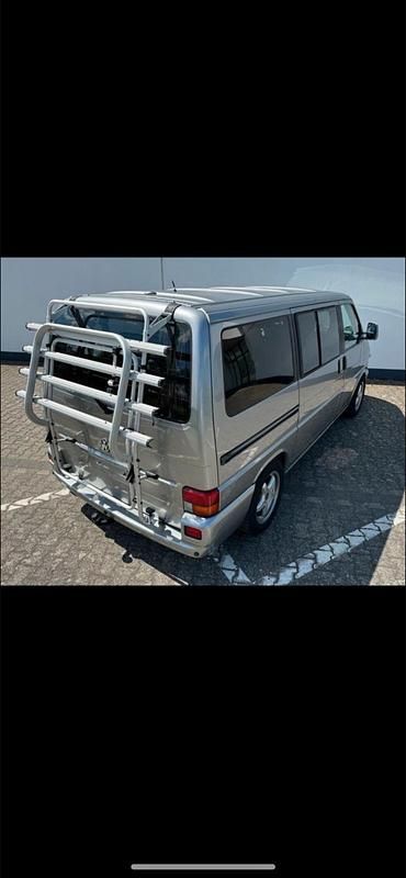 Grau Gebraucht 1997 VW T4 Business Van | 15.500 € - Bild 1/4