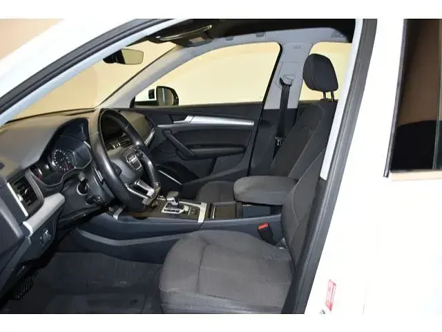 Gebraucht Audi Q5 Design 190 PS (139 kW) 2018 Ibisweiß SUV