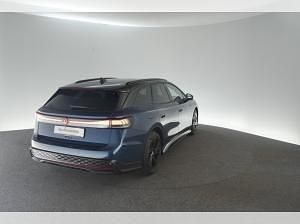 Gebraucht VW ID.7 GTX 250 kW (340 PS) 2025 Blau (aquamarinblau) Kombi