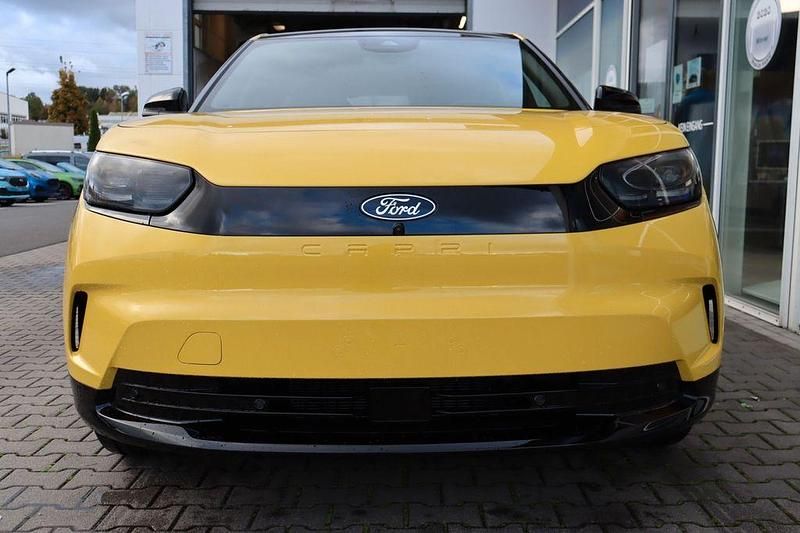 Ny Ford Capri Extended Range 250 kW (340 HK) 2026 Gul SUV