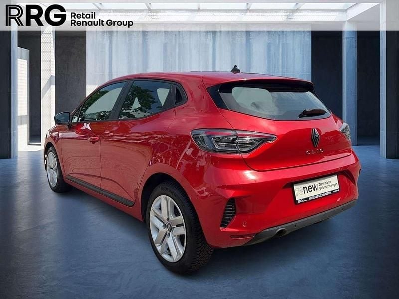 Gebraucht Renault Clio V Evolution 91 PS (66 kW) 2024 Feuerrot Kleinwagen