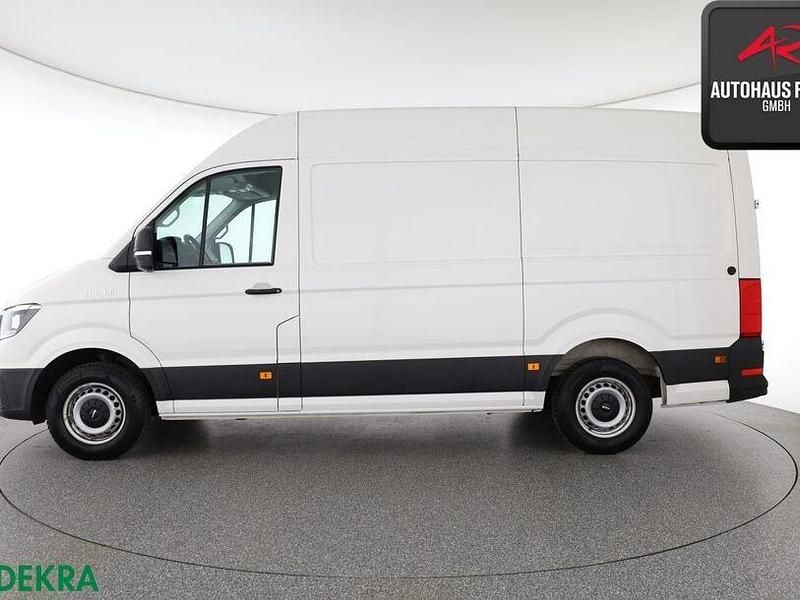 Gebraucht MAN TGE 2023 Weiss Van