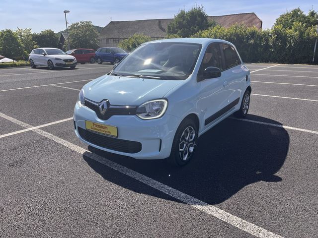 Bleu dragee Gebraucht 2024 Renault Twingo Kleinwagen | 15.690 € (Teuer) - Bild 1/4
