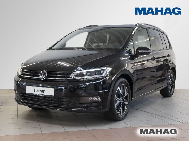 Gebraucht VW Touran Highline 150 PS (110 kW) 2022 Andere farbe Van / Kleinbus