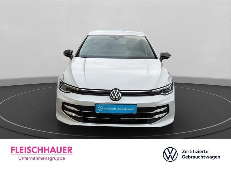 Gebraucht VW Golf VIII Goal 150 PS (110 kW) 2025 Weiss Limousine