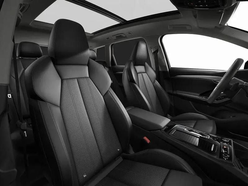 Gebraucht Audi Q6 e-tron Ambiente 209 kW (285 PS) 2025 Grau SUV