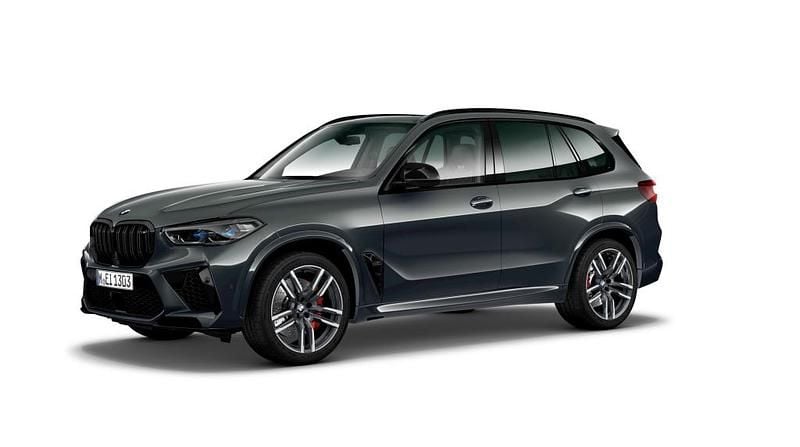 Gebraucht BMW X5 M Competition Edition 625 PS (459 kW) 2025 SUV