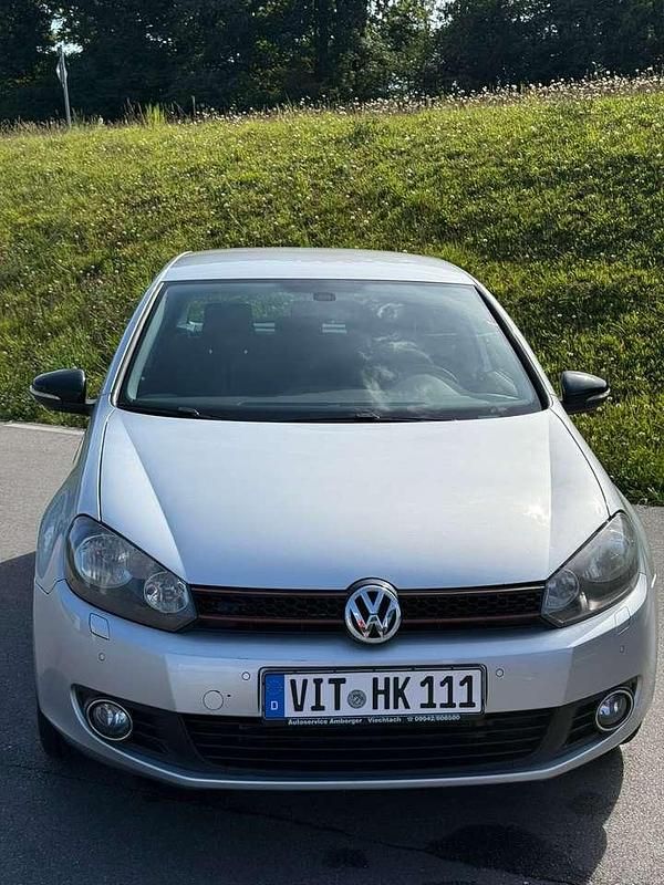 Gebraucht VW Golf III 105 PS (77 kW) 1995 Silber Limousine