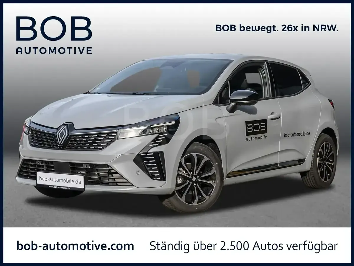 Gebraucht Renault Clio 91 PS (66 kW) 2025 Kleinwagen