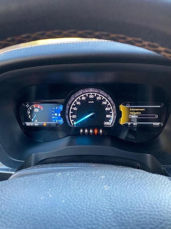 Gebraucht Ford Ranger Limited 200 PS (147 kW) 2019 Abholung