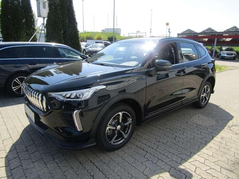Neu Haval Jolion Premium 177 PS (130 kW) 2026 Starry black SUV