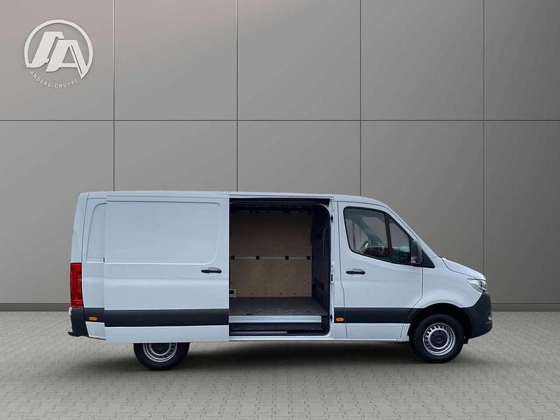 Gebraucht Mercedes Sprinter 190 PS (139 kW) 2020 Weiß Van