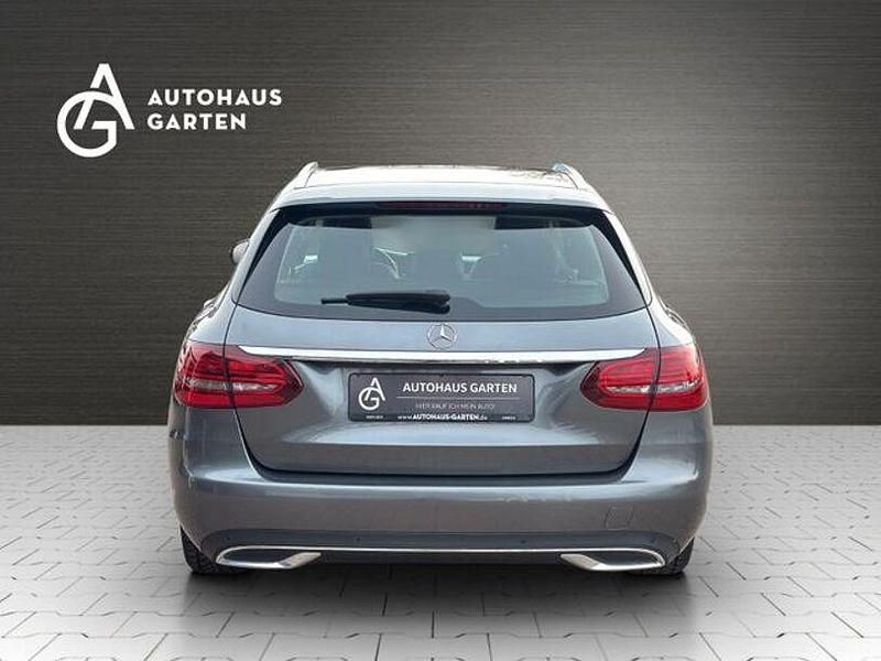 Gebraucht Mercedes C200 240 PS (176 kW) 2020 Grau Limousine