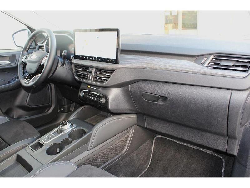 Gebraucht Ford Kuga 152 PS (111 kW) 2025 Dynamicblau metallic (metallic) SUV